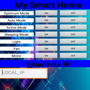 smart home automation