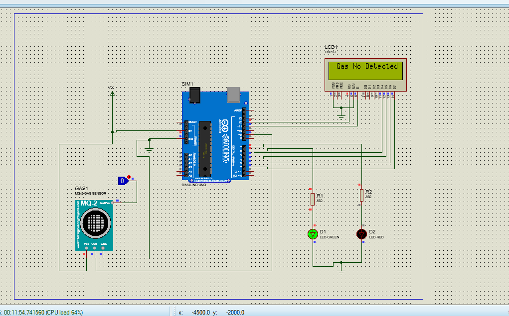 smoke sensor