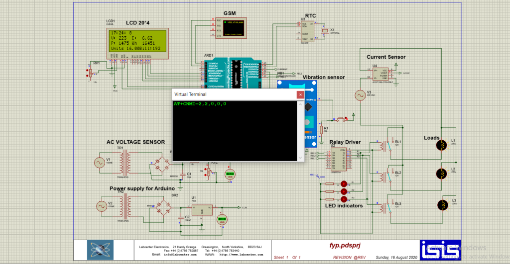 Arduino And Gsm Based Prepaid Energy Meter With Theft Alert Arduino Vrogue