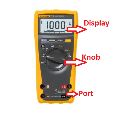 how to use a fluke multimeter