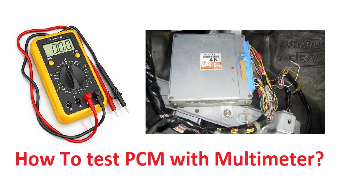 how to test pcm