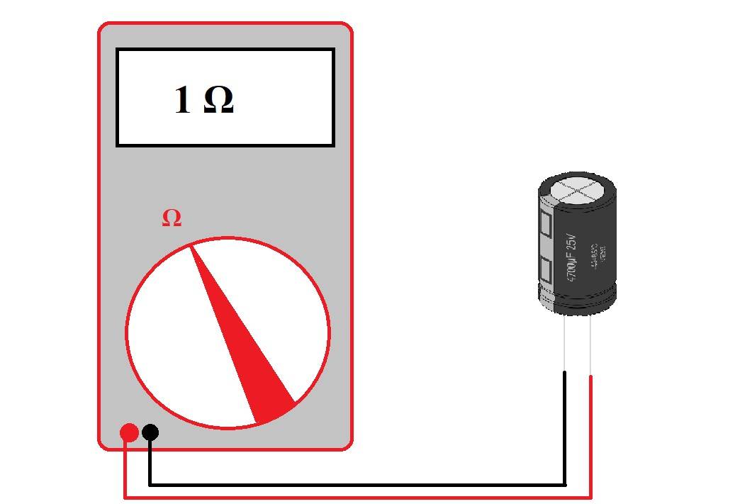 How To Test A Capacitor With Multimeter - Geeky Engineers